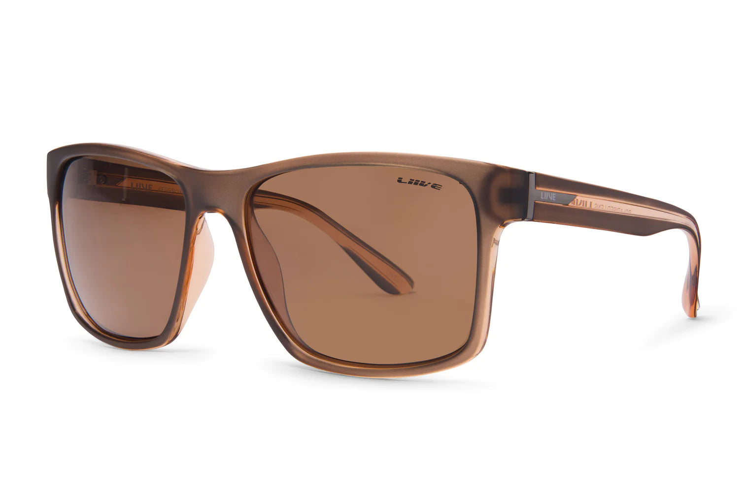 Liive Vision Kerrbox Polarised Matt Xtal Beer