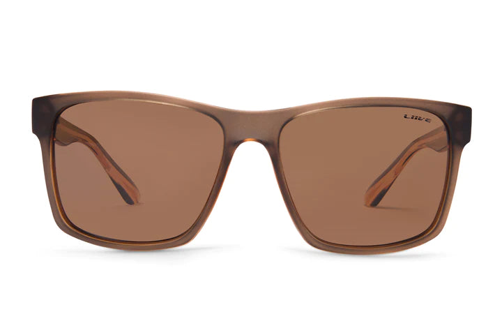 Liive Vision Kerrbox Polarised Matt Xtal Beer