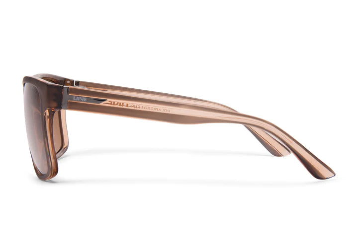 Liive Vision Kerrbox Polarised Matt Xtal Beer