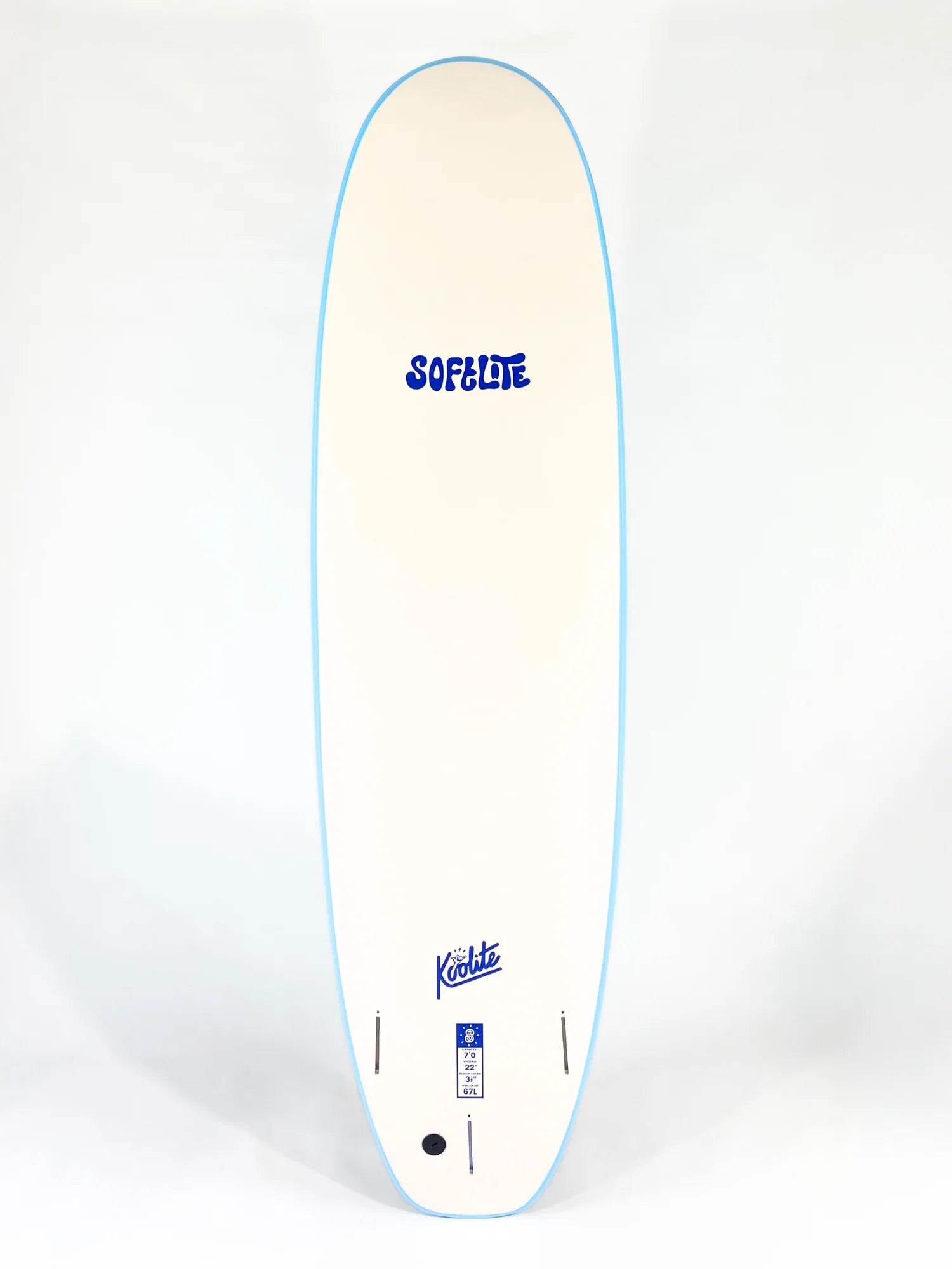 JS Softlite Koolite 8'0