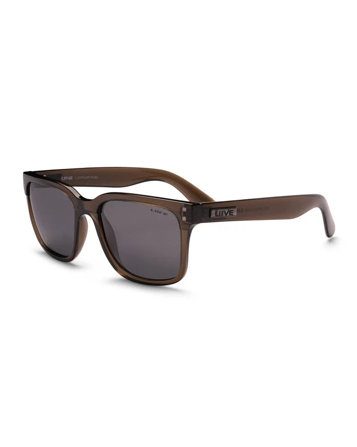 Liive Vision L.D - Polarised Matt Army