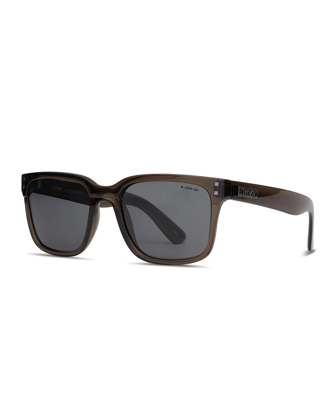 Liive Vision L.D - Polarised Matt Army