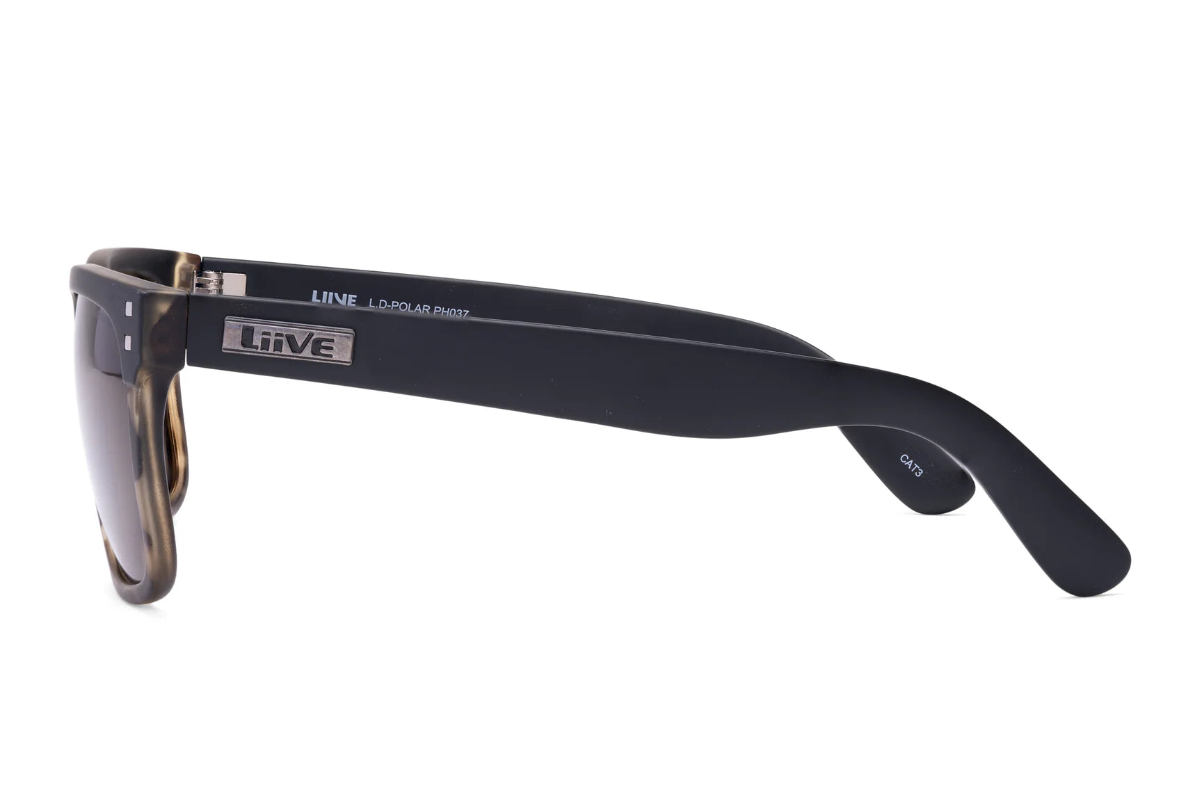 Liive Vision L.D  Polar Matt Black