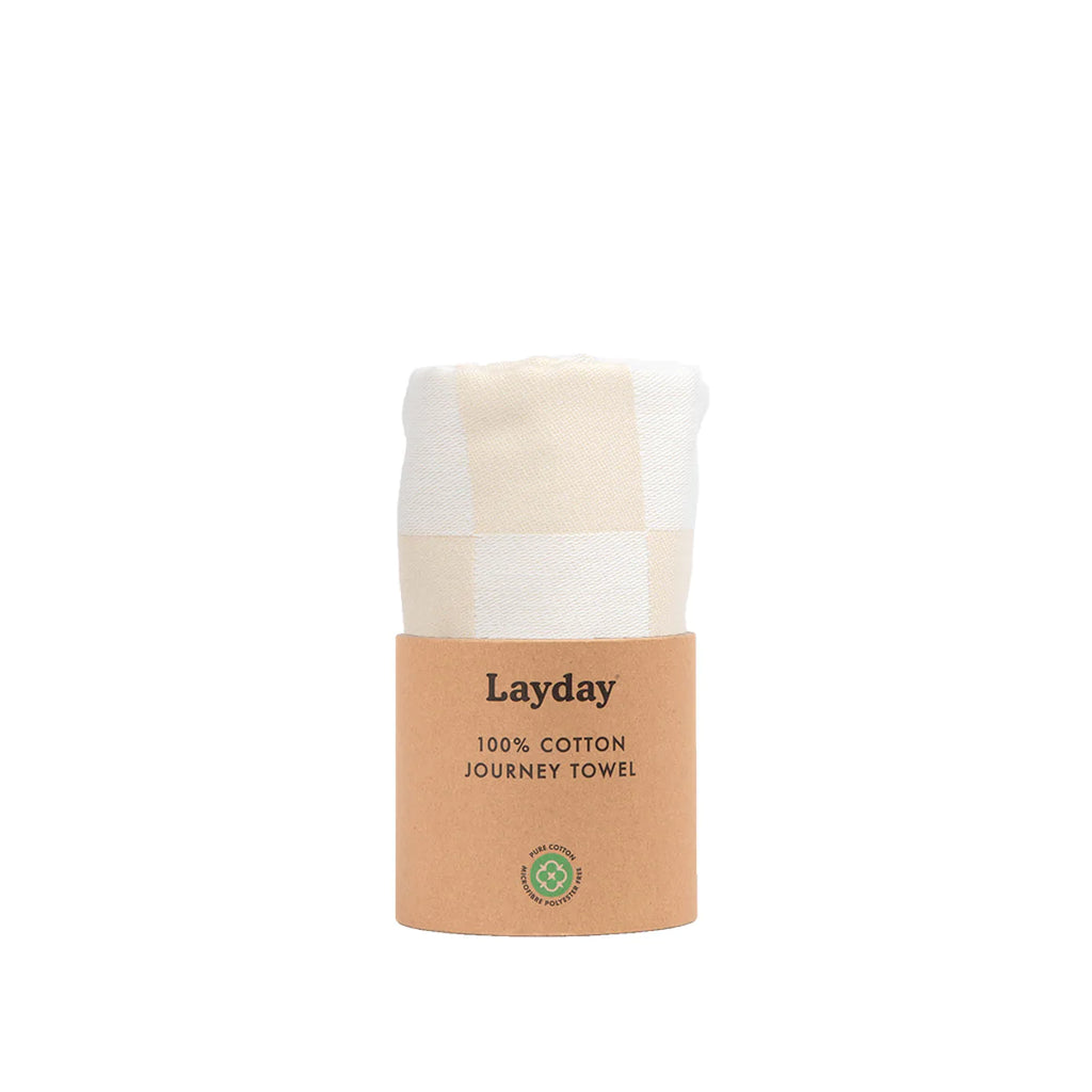 Layday Cove Towel