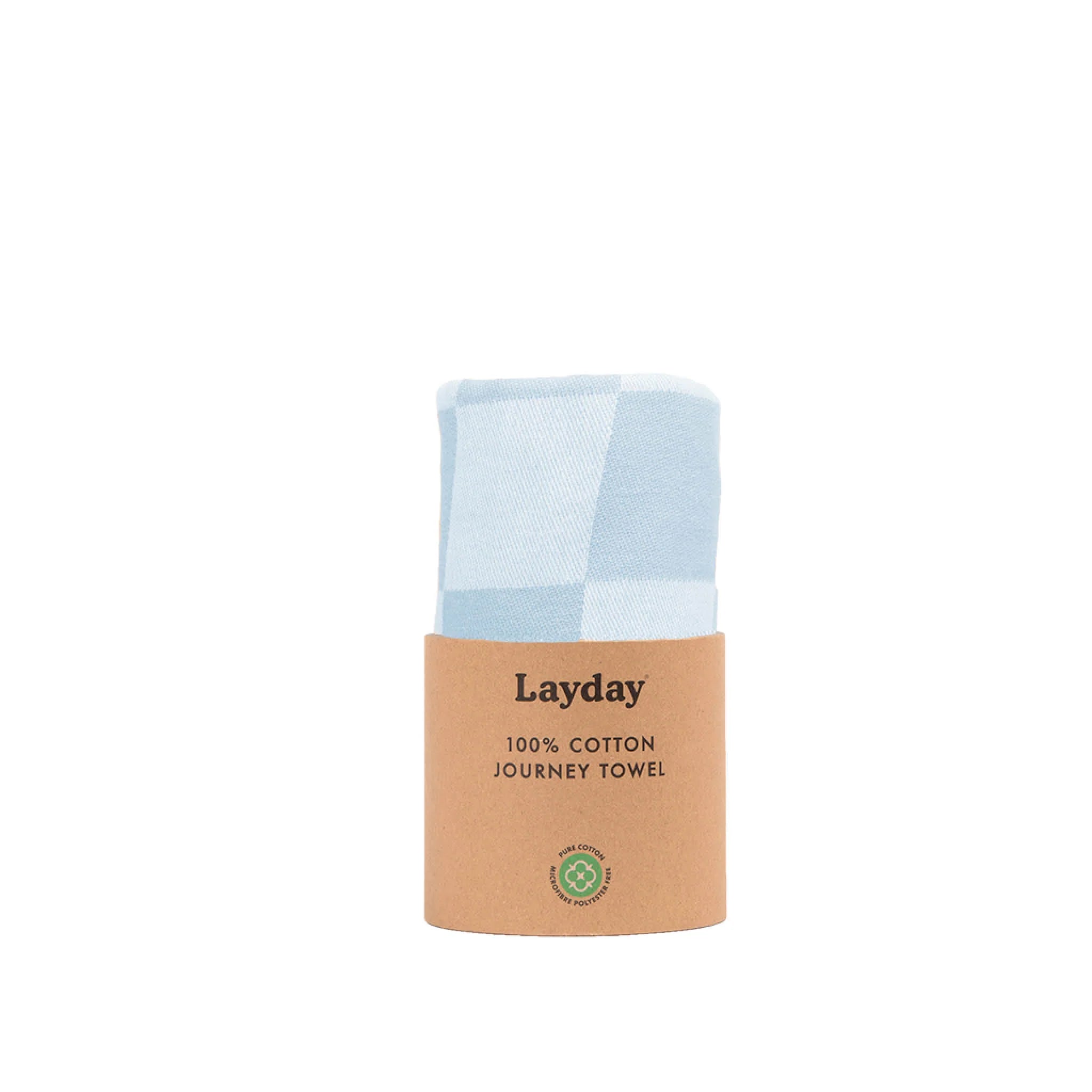 Layday Cove Towel