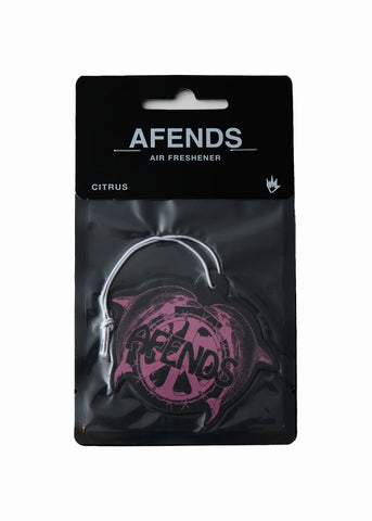Afends Dolphends Air Freshener - Black