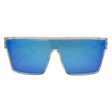 Sin Eyewear Loose Cannon Crystal/Blue Classic Polarised