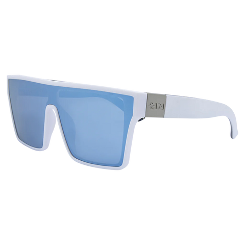 Loose Cannon White Blue