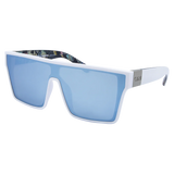 Loose Cannon White Blue