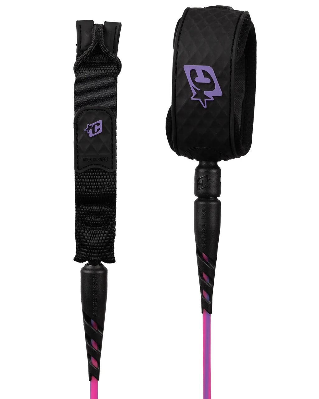 Creatures RELIANCE 2.0 | Lite Duty | 5ft Leash | Slim Cuff