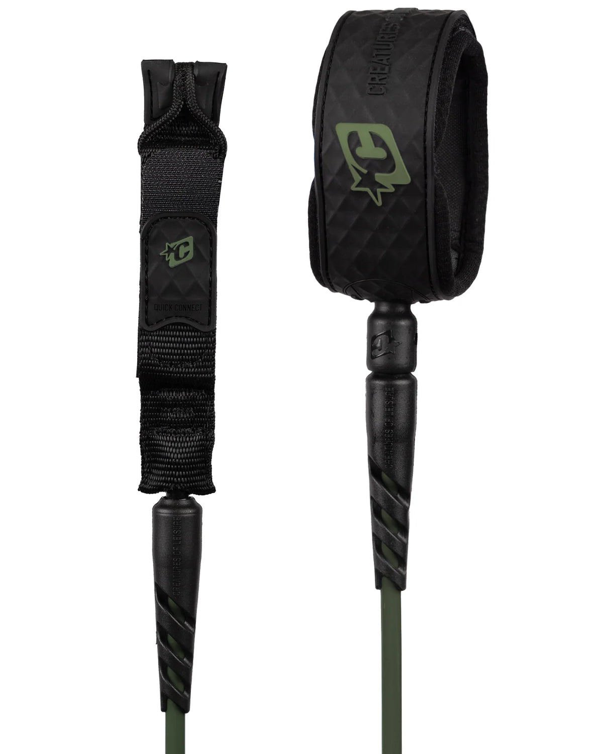 Creatures Of Leisure Reliance 2.0 Medium Duty 6ft Leash