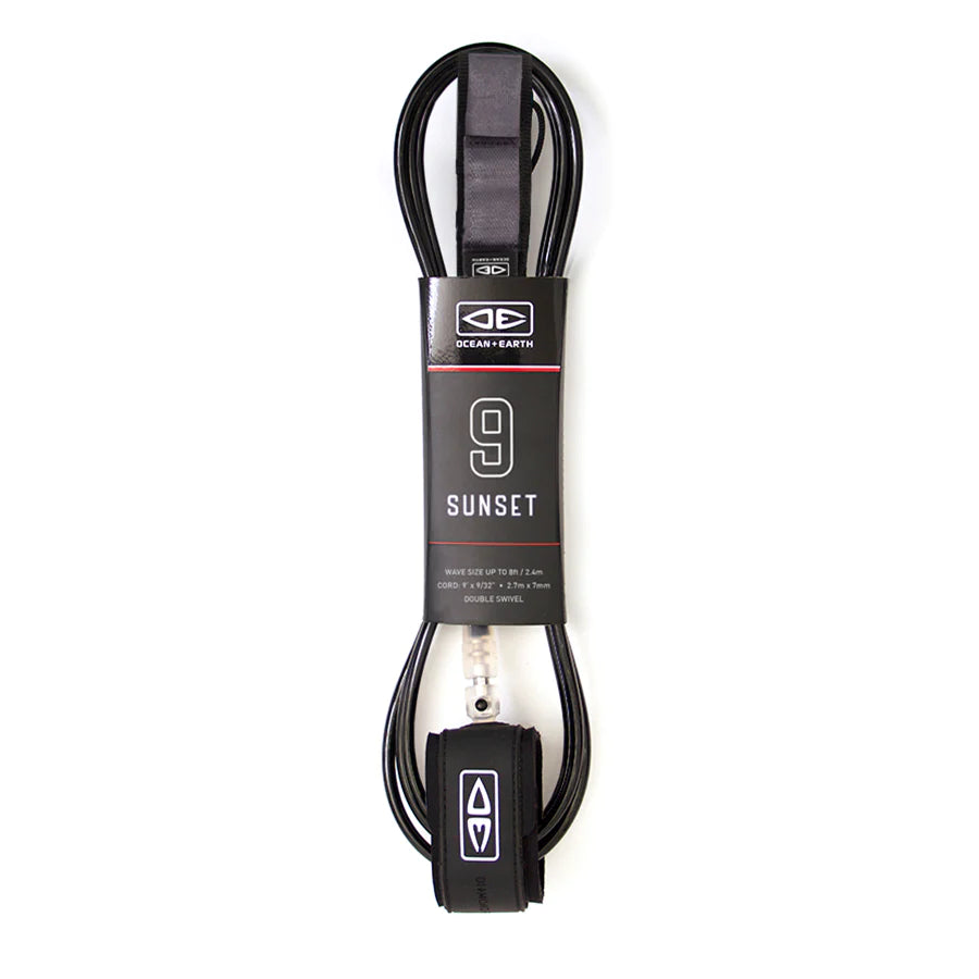 Ocean & Earth Sunset 9ft Leash
