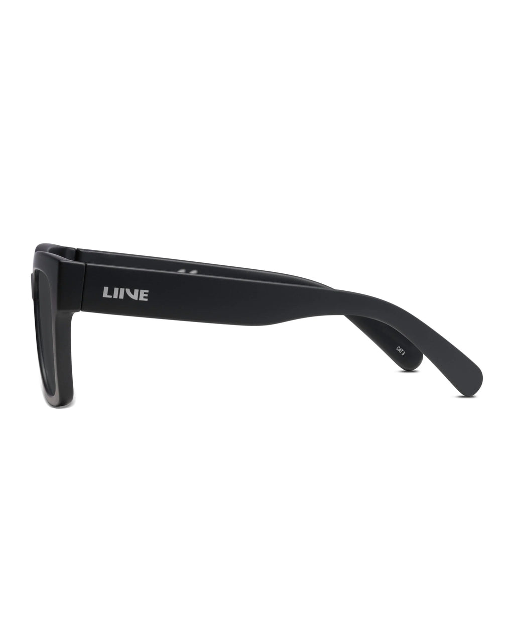 Liive Vision Lenny Matt Black- Kids