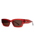 Liive Vision LOBster Polarised Matt Cherry Ripe