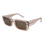 ONEDAY Luna Beige Brown Polarised