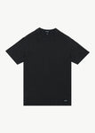 Classic - Hemp Retro Fit Tee - Stone Black