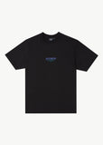 Vinyl Recycled Retro Fit Tee Black