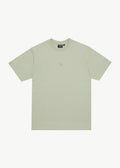 Afends Flame Recycled Retro Fit Tee Eucalyptus