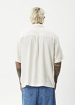 Everyday Hemp Short Sleeve Shirt -  Off White