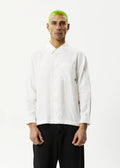 Afends Everyday Hemp Long Sleeve Shirt
