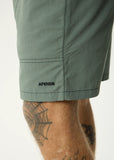 Afends Baywatch Recycled Swim Short 18" - Sycamore