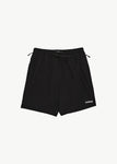 Kettle-Ish - Recycled Performance Short 18 Inch - Black