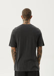 Classic - Hemp Retro Fit Tee - Stone Black