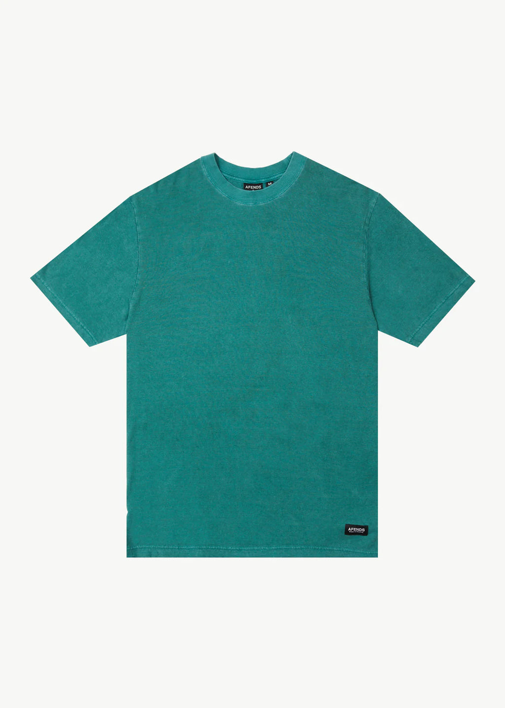 Afends Classic Hemp Retro Fit Tee Washed Pine