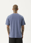 Classic - Hemp Retro Fit Tee - Washed Marlin