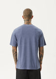 Classic - Hemp Retro Fit Tee - Washed Marlin