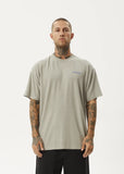 Staple Hemp Boxy Fit Tee Olive