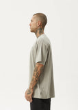 Staple Hemp Boxy Fit Tee Olive