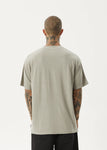 Staple Hemp Boxy Fit Tee Olive