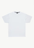 Afends Foundation Boxy Tee - White
