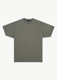 Afends Foundation Hemp Boxy Fit Tee - Washed Sycamore