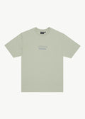 Afends Creator Recycled Retro Fit Tee Eucalyptus