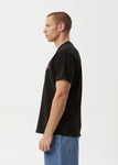 Altered - Heavy Weight Recycled Boxy Fit Tee - Black