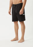 Creator - Recycled Surf Related Boardshort 18 Inch - Black