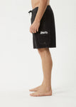 Creator - Recycled Surf Related Boardshort 18 Inch - Black