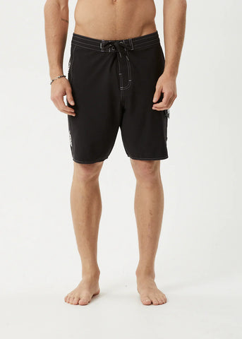 Creator - Recycled Surf Related Boardshort 18 Inch - Black