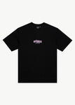 Afends Tread Retro Fit Tee - Black