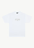 Afends Spinal Recycled Boxy T-Shirt - White
