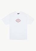 Afends My Tribe Recycled Heavyweight Retro T-Shirt - White