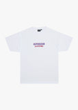 Afends Simple Times Recycled Boxy Fit Tee - White