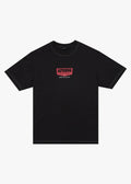Afends Trophy Recycled Retro Tee - Stone Black