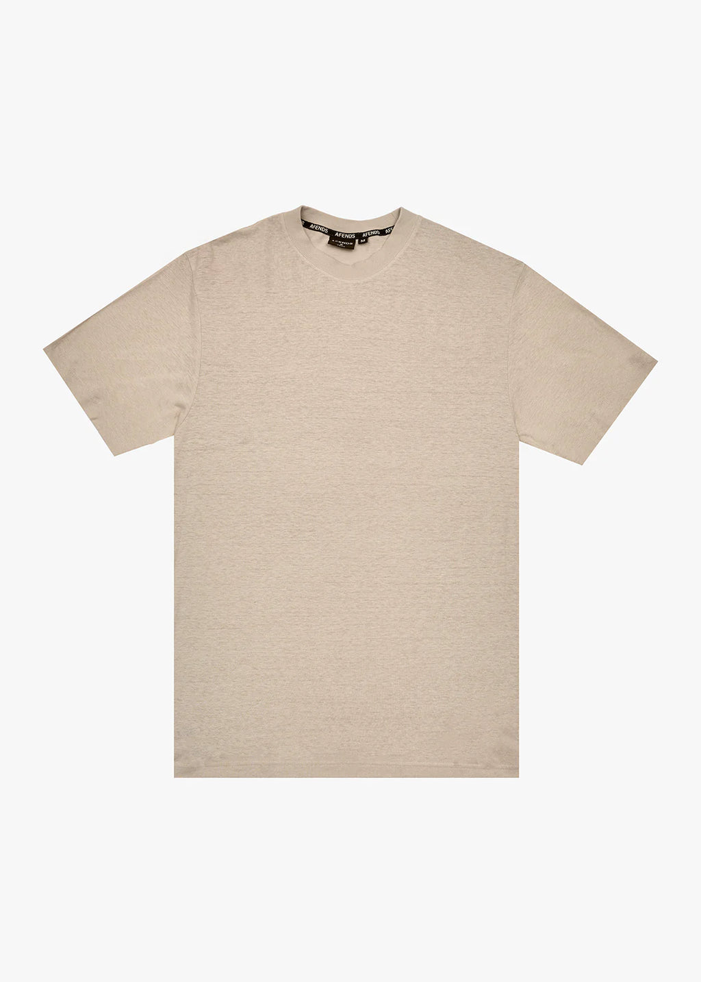 Afends Classic Retro Tee - Moonbeam