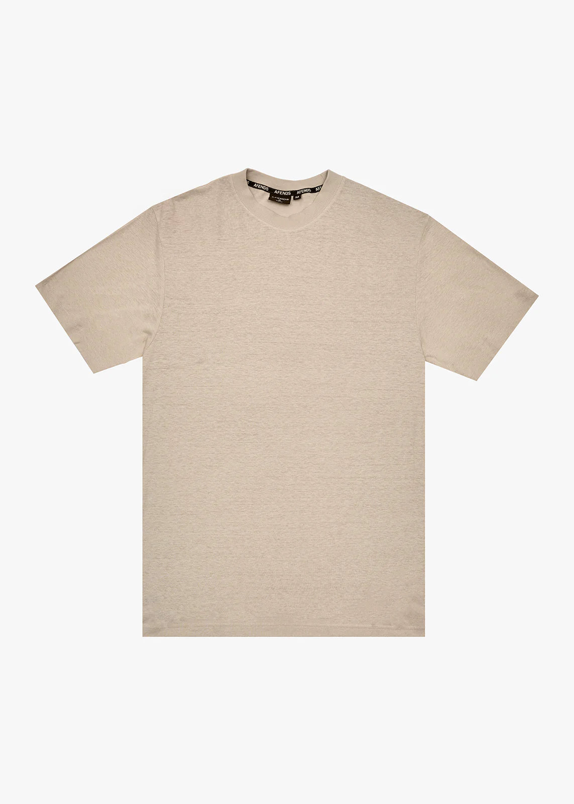 Afends Classic Retro Tee - Moonbeam