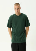 Afends Classic Retro Tee - Washed Pine