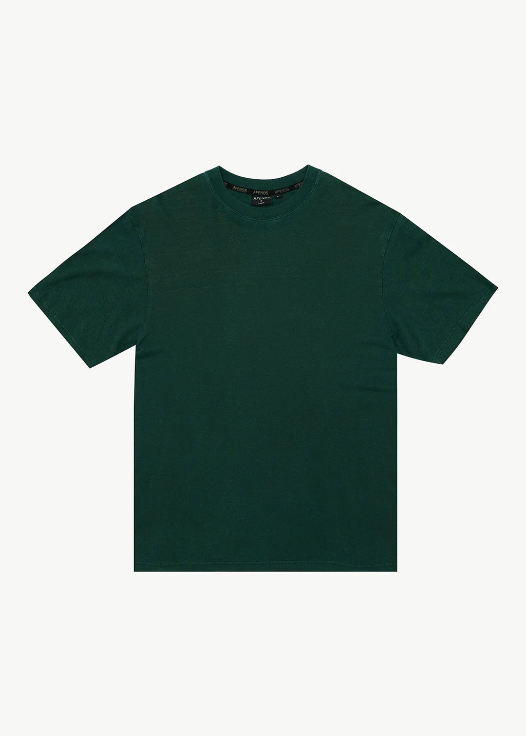 Afends Classic Retro Tee - Washed Pine