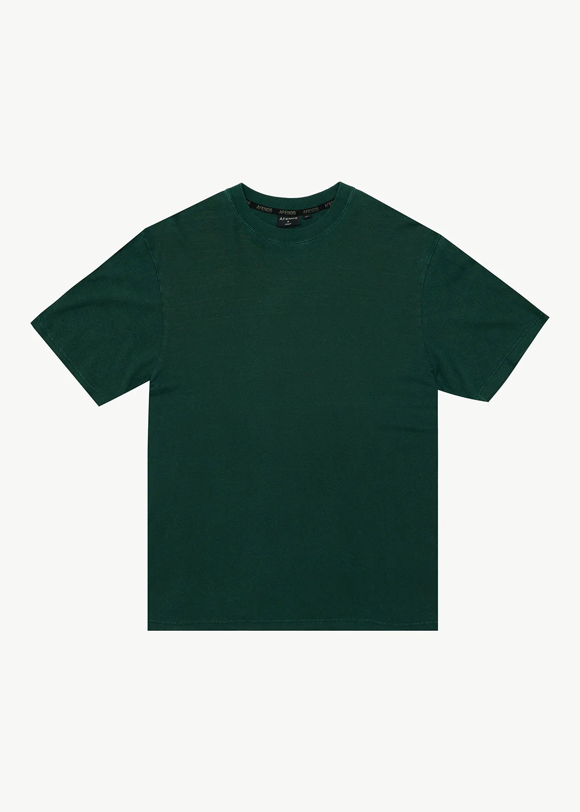 Afends Classic Retro Tee - Washed Pine